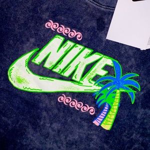 Nike kids tee